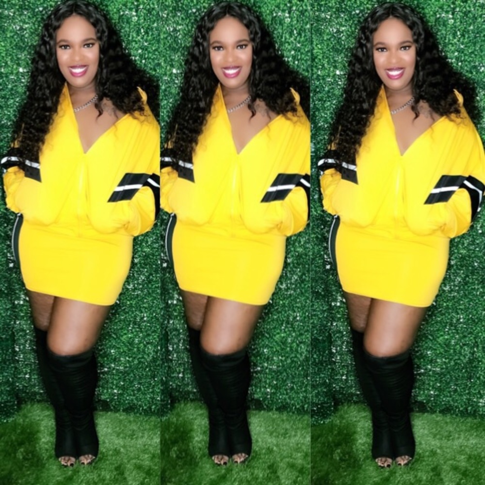 Bumble 2 Piece Skirt Set